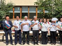 Last bell rings in Azerbaijan's Khankendi for first time in decades (PHOTO)