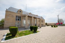 Azerbaijan rolls out high-speed passenger service to Gazakh (PHOTO)
