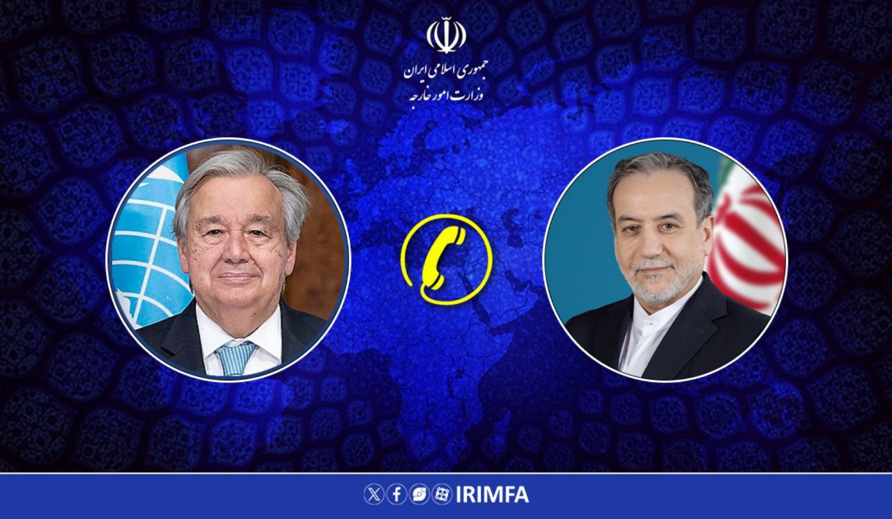 Tehran demands UN intervention after Israeli strikes