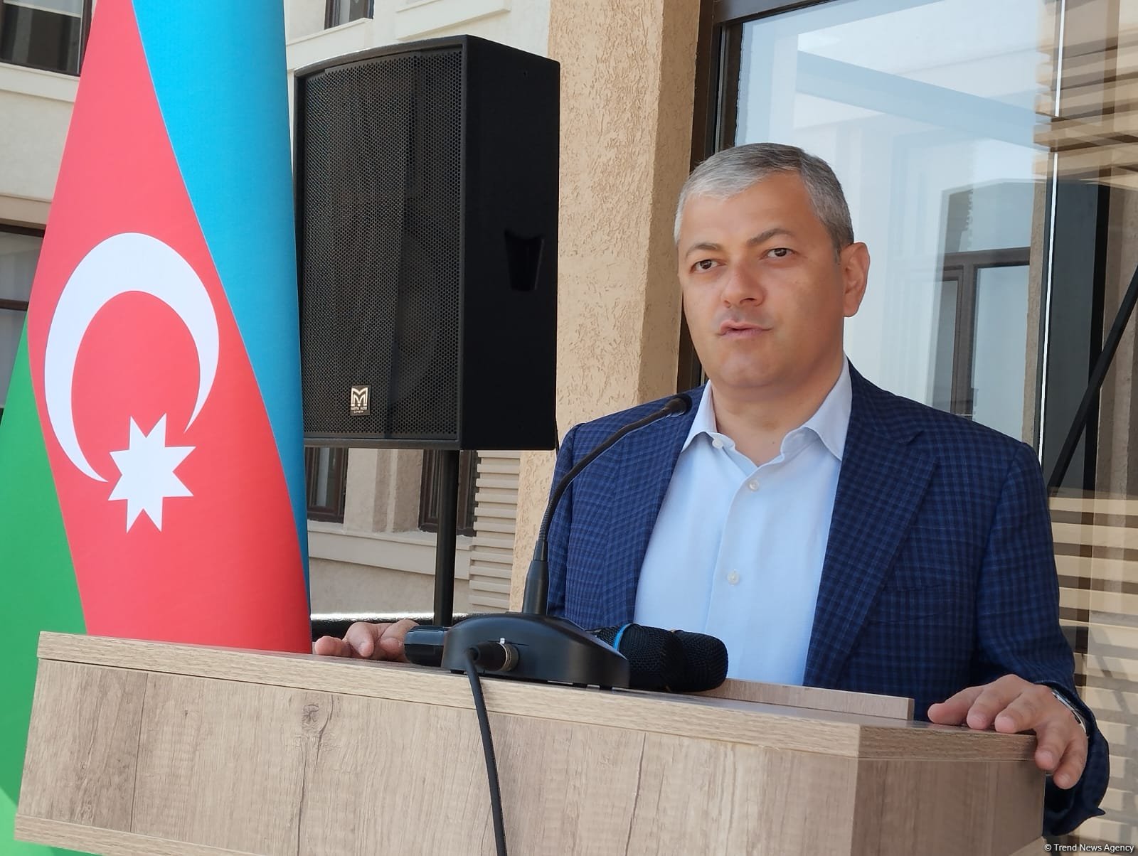 Azerbaijan's Shusha Echoes with “Last Bell” after 34 Years (PHOTO)