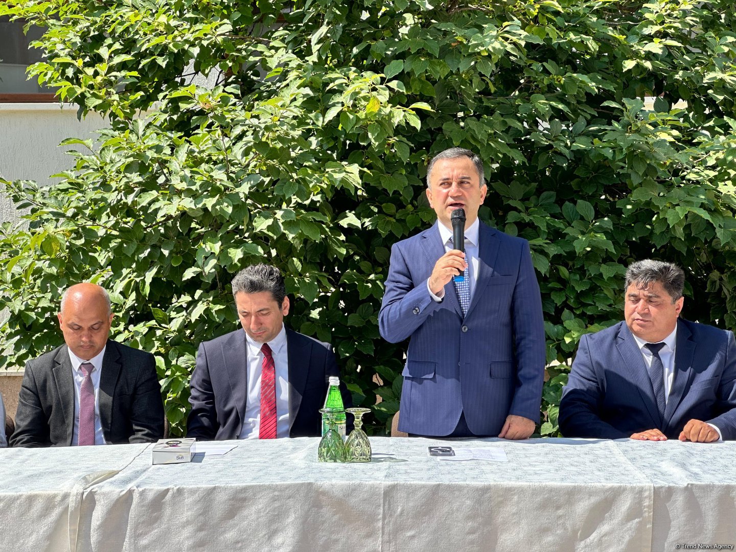 Last bell rings in Azerbaijan's Khankendi for first time in decades (PHOTO)