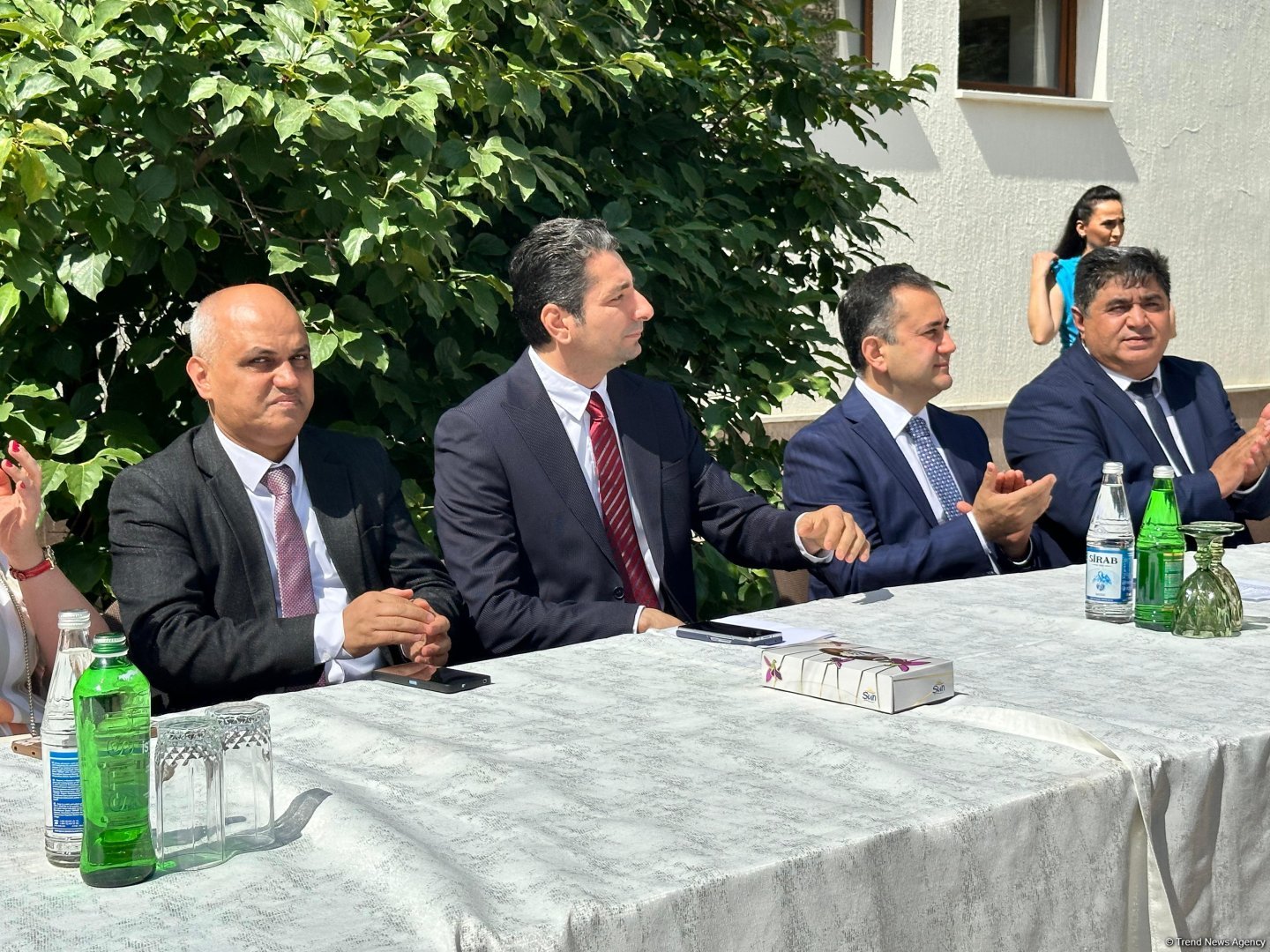 Last bell rings in Azerbaijan's Khankendi for first time in decades (PHOTO)