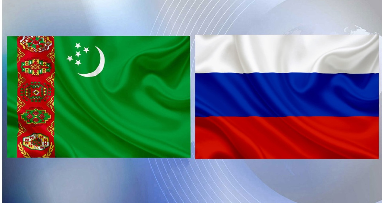 Turkmenistan, Russia set to reinforce bilateral cooperation on all fronts