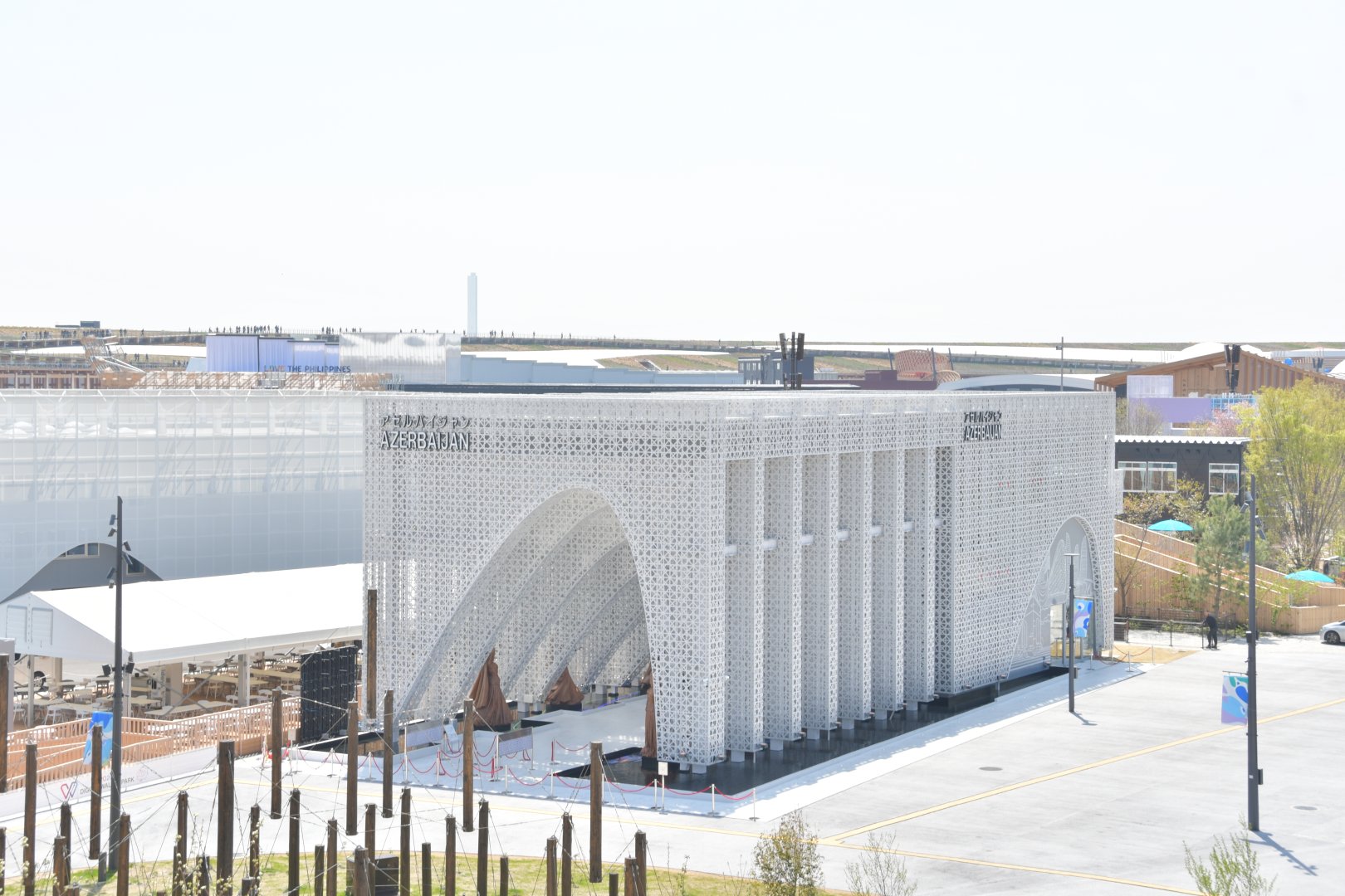 Thanks to President Ilham Aliyev’s strategic vision, Azerbaijan made strong impression at Expo 2025 - Anar Alakbarov (PHOTO)