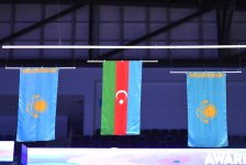 Azerbaijani athletes shine at Sports Acrobatics World Cup in Baku (PHOTO)