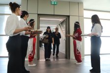 AZAL operated its first flight to Türkiye’s Çukurova International Airport (PHOTO)