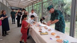 Kyrgyz citizens evacuated from Iran to Azerbaijan (PHOTO/VIDEO)