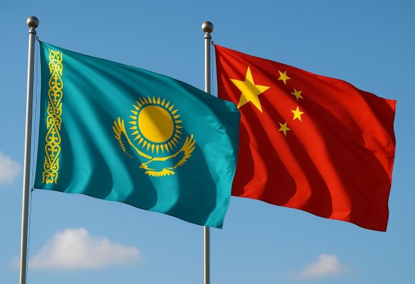 Kazakhstan signs range of agreements with Chinese companies on energy co-op