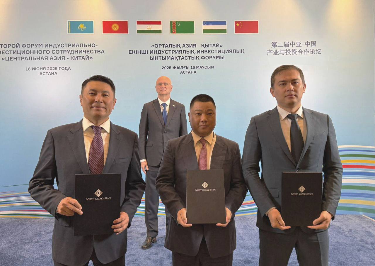 Kazakhstan, China sign MoU to expand Aktau port for Middle Corridor growth