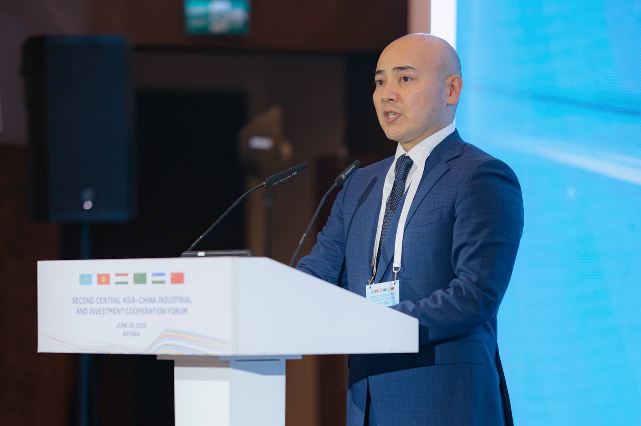 Deputy minister highlights growing practical benefits of Kazakhstan-China partnership