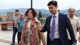 Delegates from ruling parties worldwide visit Azerbaijan’s Khankendi (PHOTO)