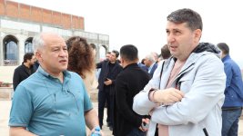 Delegates from ruling parties worldwide visit Azerbaijan’s Khankendi (PHOTO)