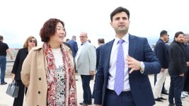 Delegates from ruling parties worldwide visit Azerbaijan’s Khankendi (PHOTO)
