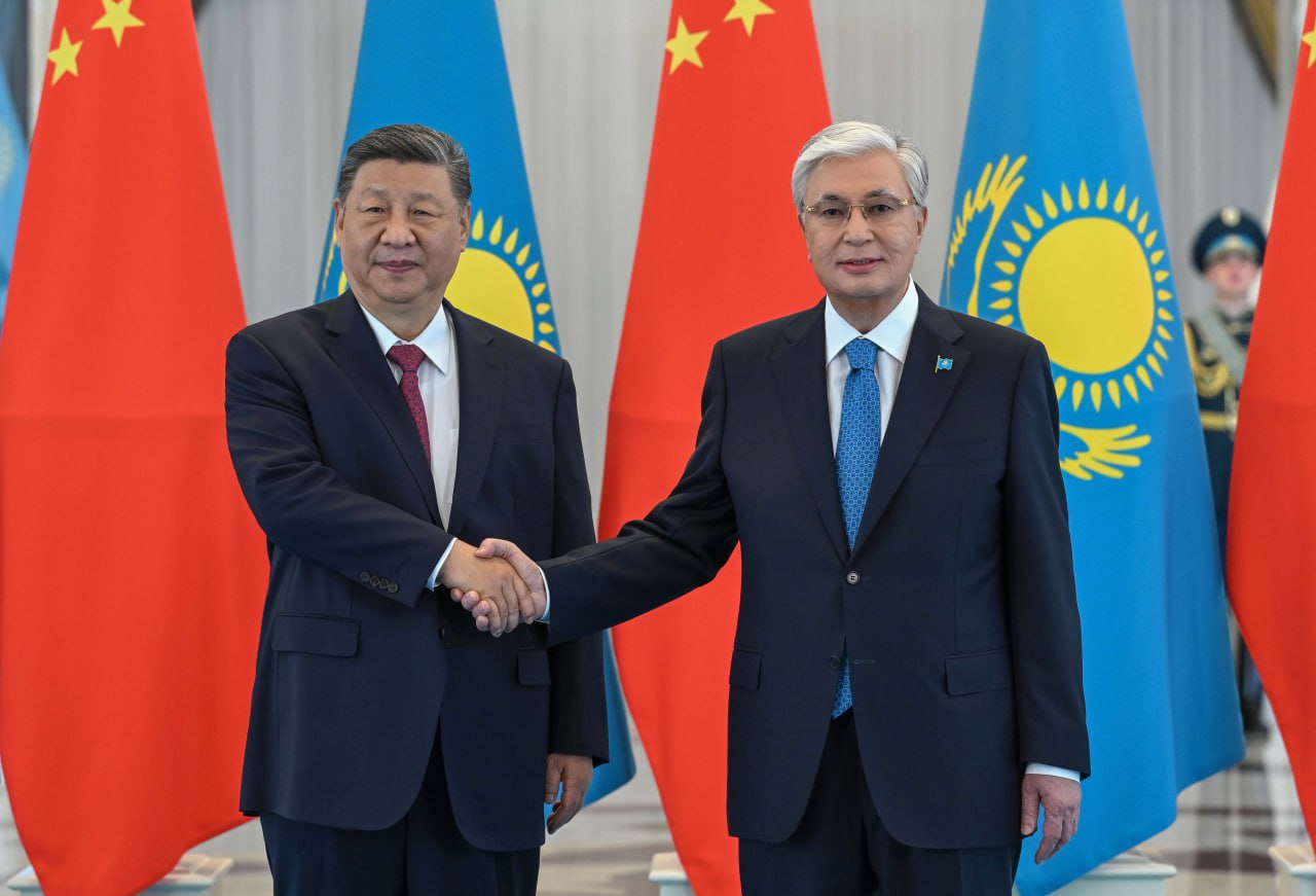 Kazakhstan taps China’s CNNC as strategic partner for nuclear power projects