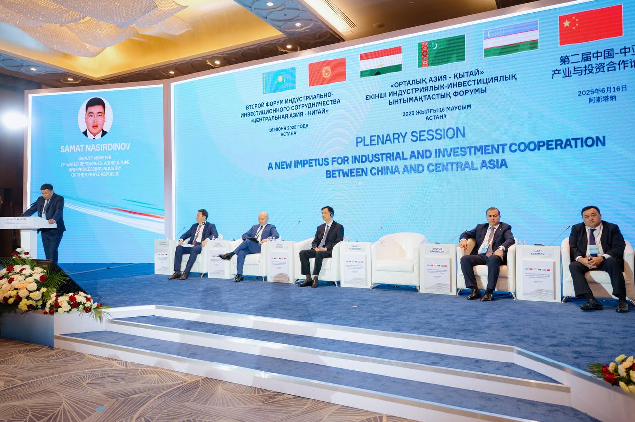 Kazakhstan backs Belt and Road, sees future in Middle Corridor expansion