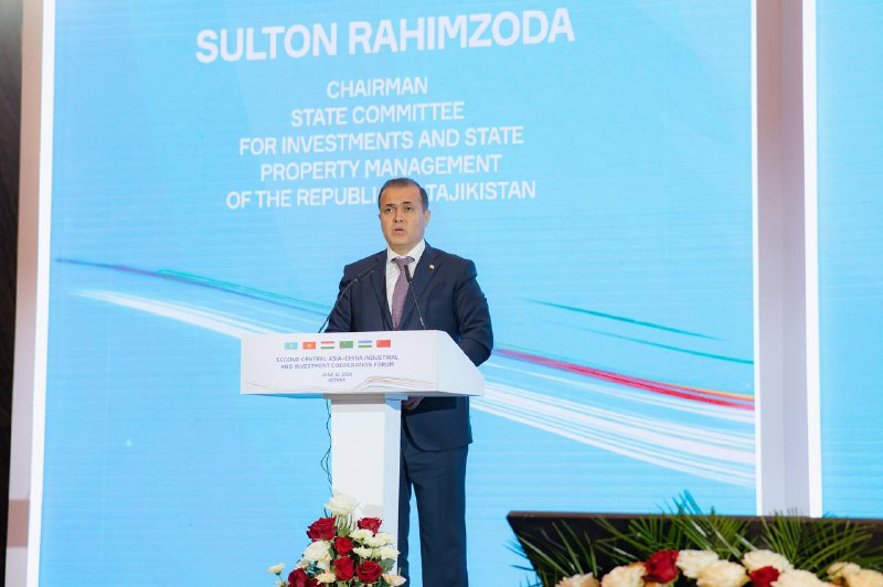 Tajikistan lifts curtain on Chinese investment figures