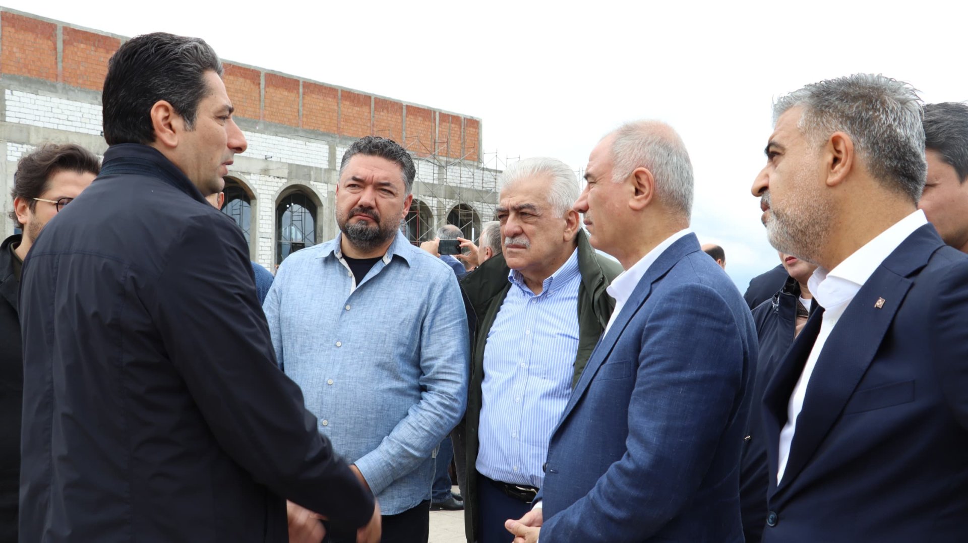 Delegates from ruling parties worldwide visit Azerbaijan’s Khankendi (PHOTO)