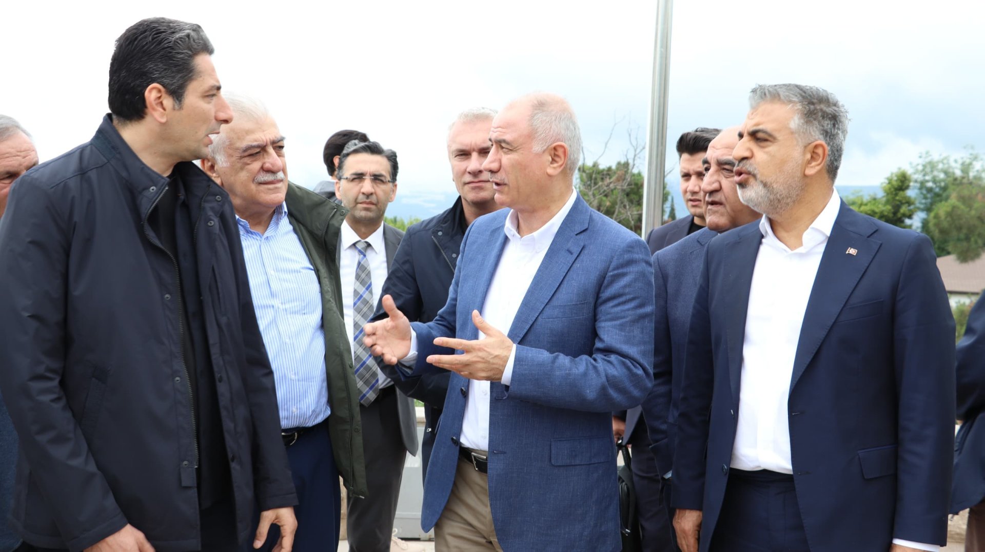 Delegates from ruling parties worldwide visit Azerbaijan’s Khankendi (PHOTO)