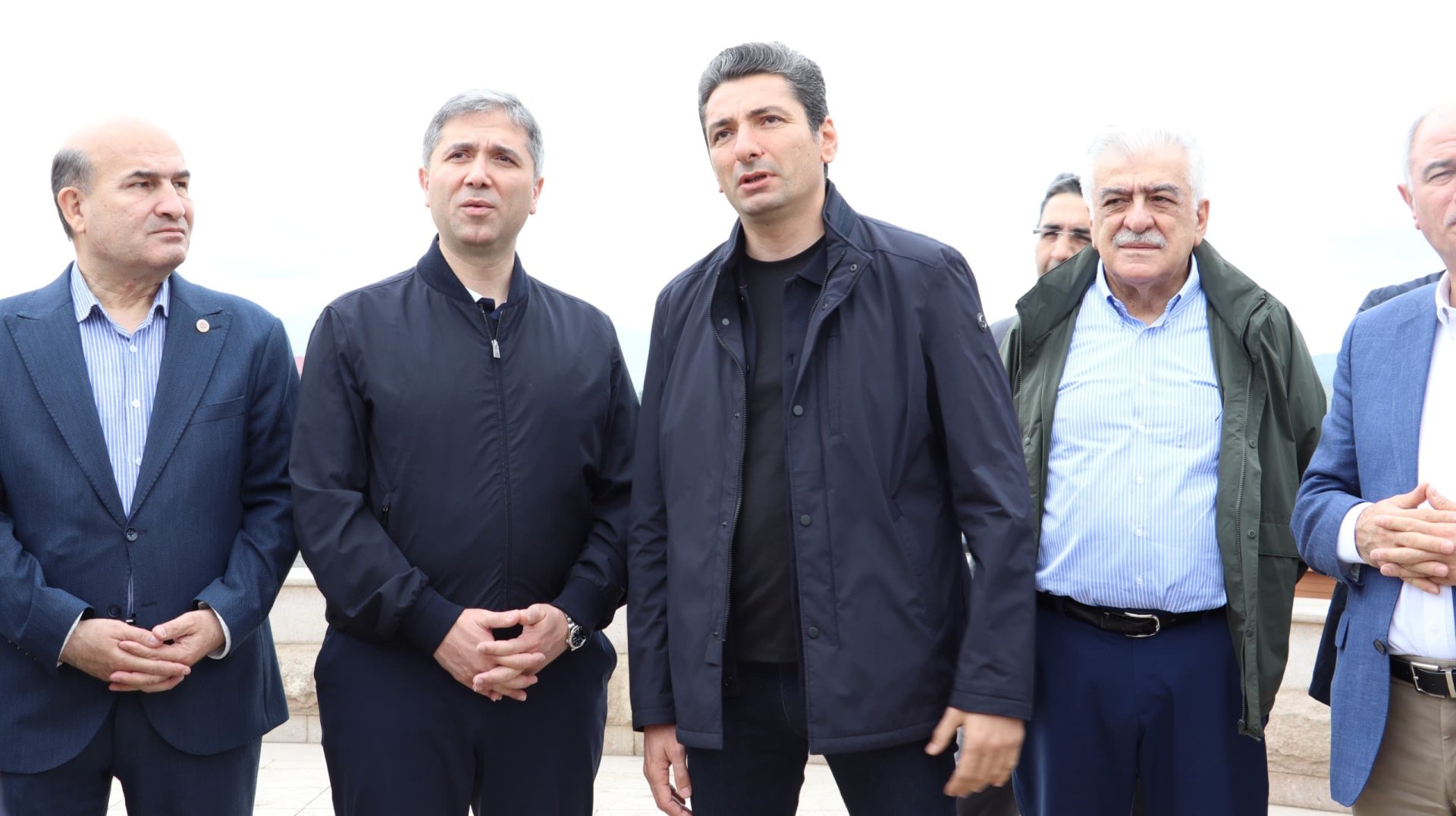 Delegates from ruling parties worldwide visit Azerbaijan’s Khankendi (PHOTO)