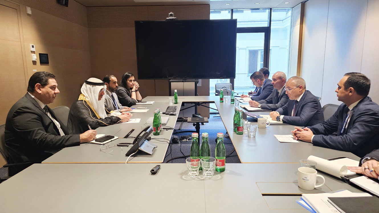Azerbaijan and OPEC Fund for Int'l Development sign Partnership Framework Document (PHOTO)