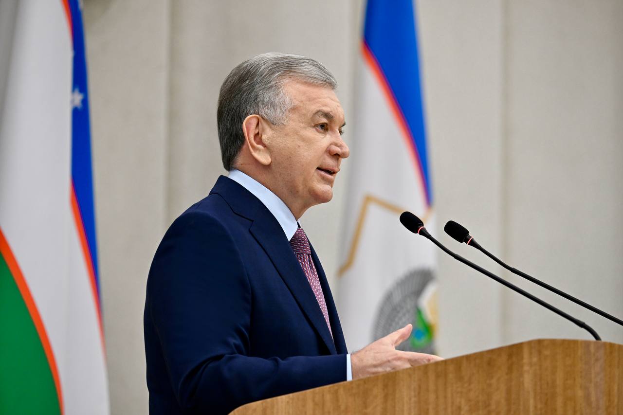 Uzbekistan strengthens regional governance amid strong economic momentum