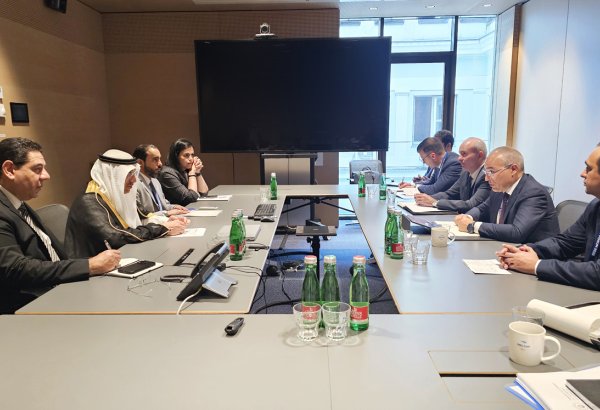 Azerbaijan and OPEC Fund for Int'l Development sign Partnership Framework Document (PHOTO)
