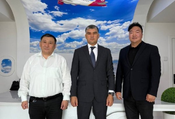 Uzbekistan, Mongolia explore new avenues for direct flights and transit routes