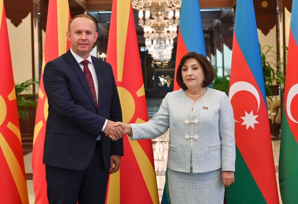 Azerbaijan, North Macedonia prioritize parliamentary relations in latest talks (PHOTO)