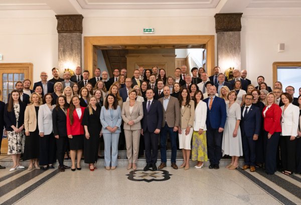 Latvia hosts economic diplomacy workshop for its diplomats abroad
