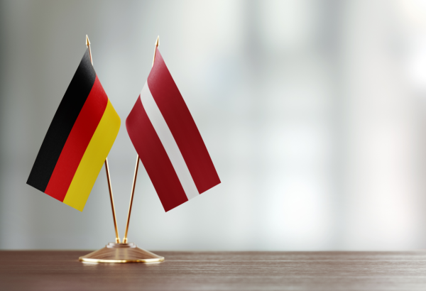 Germany and Latvia join forces to boost innovation and port efficiency