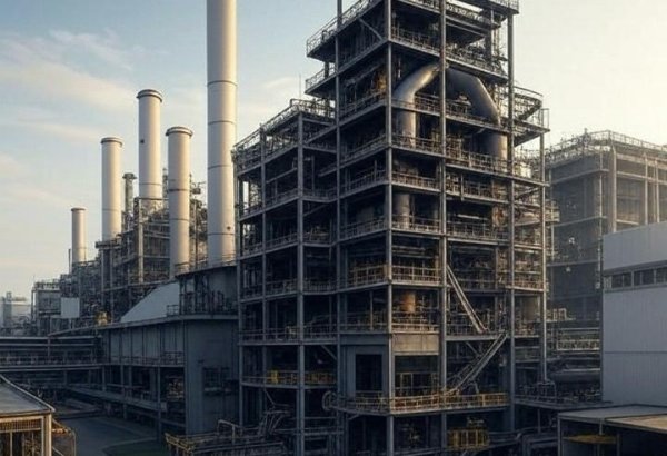 Uzbekistan sees steady rise in industrial contribution to economy