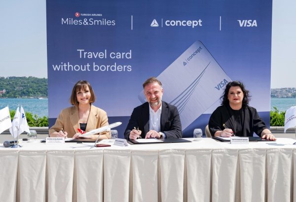 TBC Georgia partners with Turkish Airlines, Visa to launch premium debit card