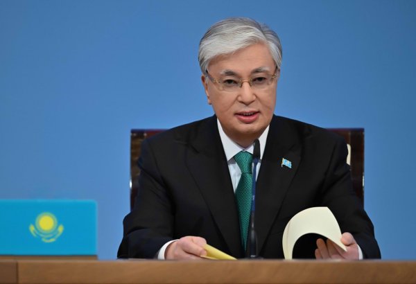 Kazakhstan’s Tokayev to attend Eurasian Economic Forum in Belarus