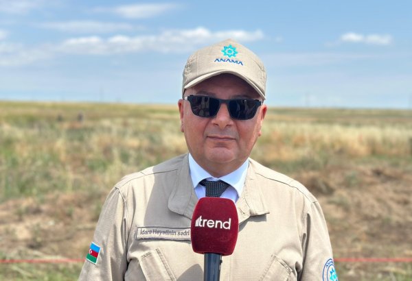 Azerbaijan's Aghdam sees ongoing demining efforts under Great Return strategy – official