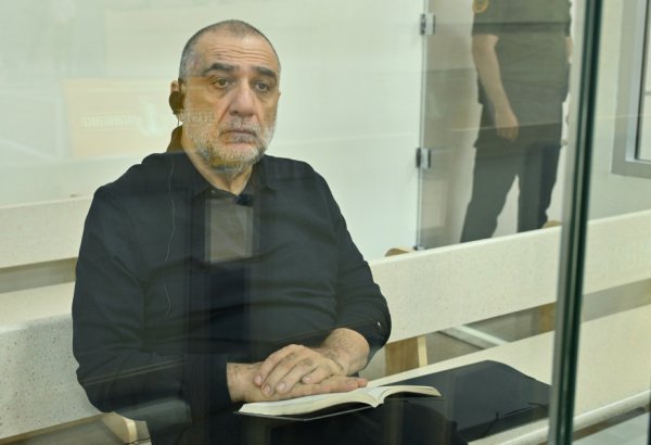 Court confirms date for next hearing on Ruben Vardanyan's criminal case
