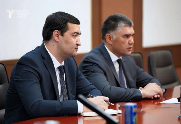 Uzbekistan, Mongolia strengthen ties to streamline regional transport