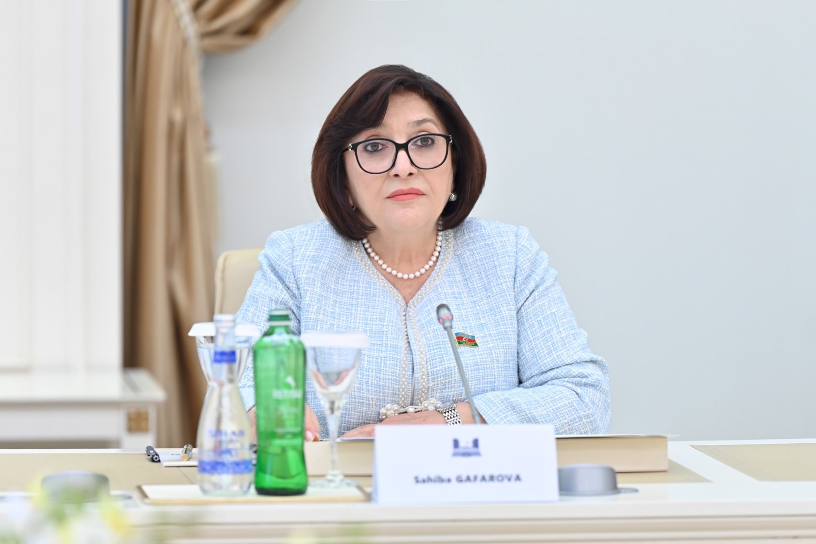 Azerbaijan, North Macedonia prioritize parliamentary relations in latest talks (PHOTO)