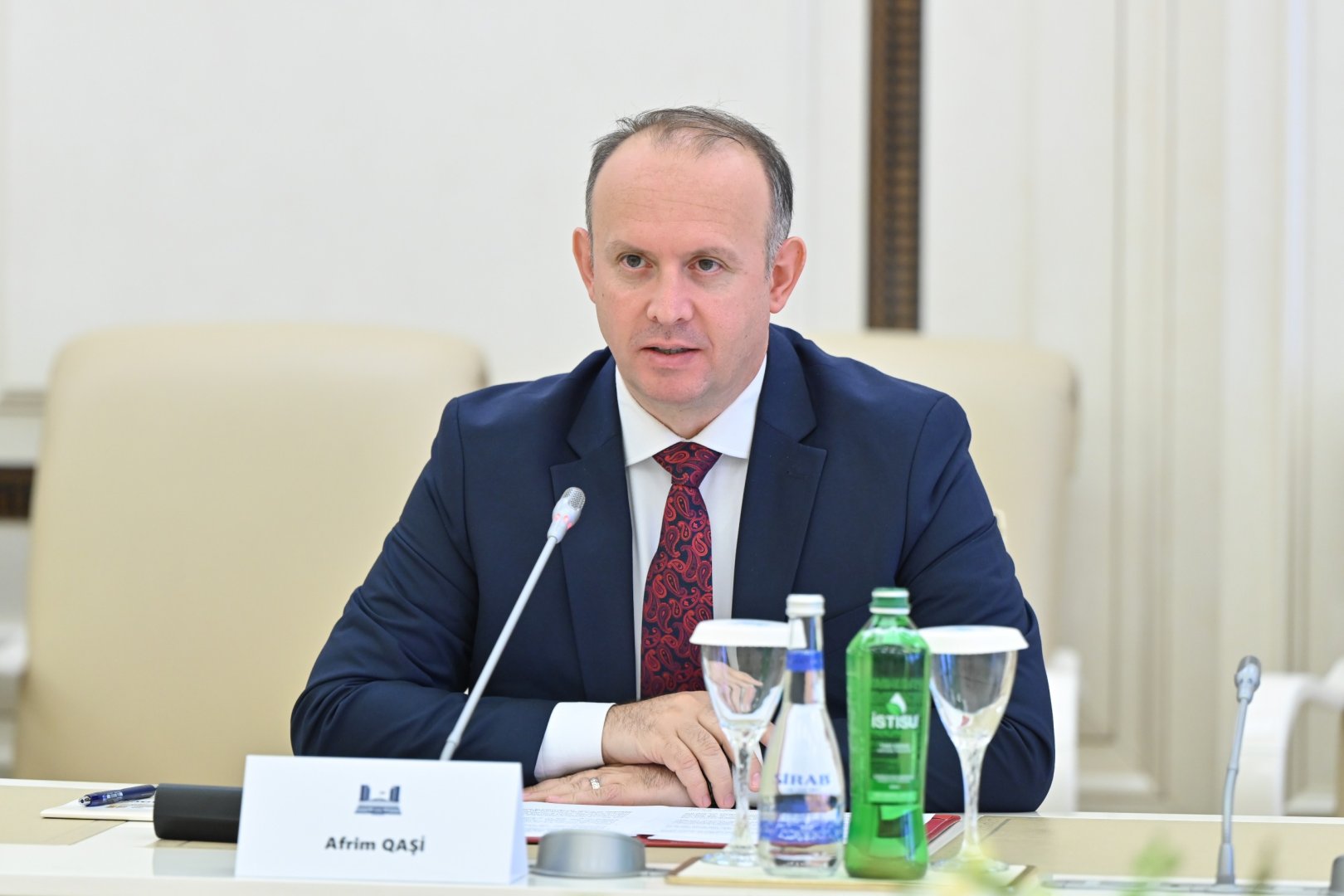 Azerbaijan, North Macedonia prioritize parliamentary relations in latest talks (PHOTO)