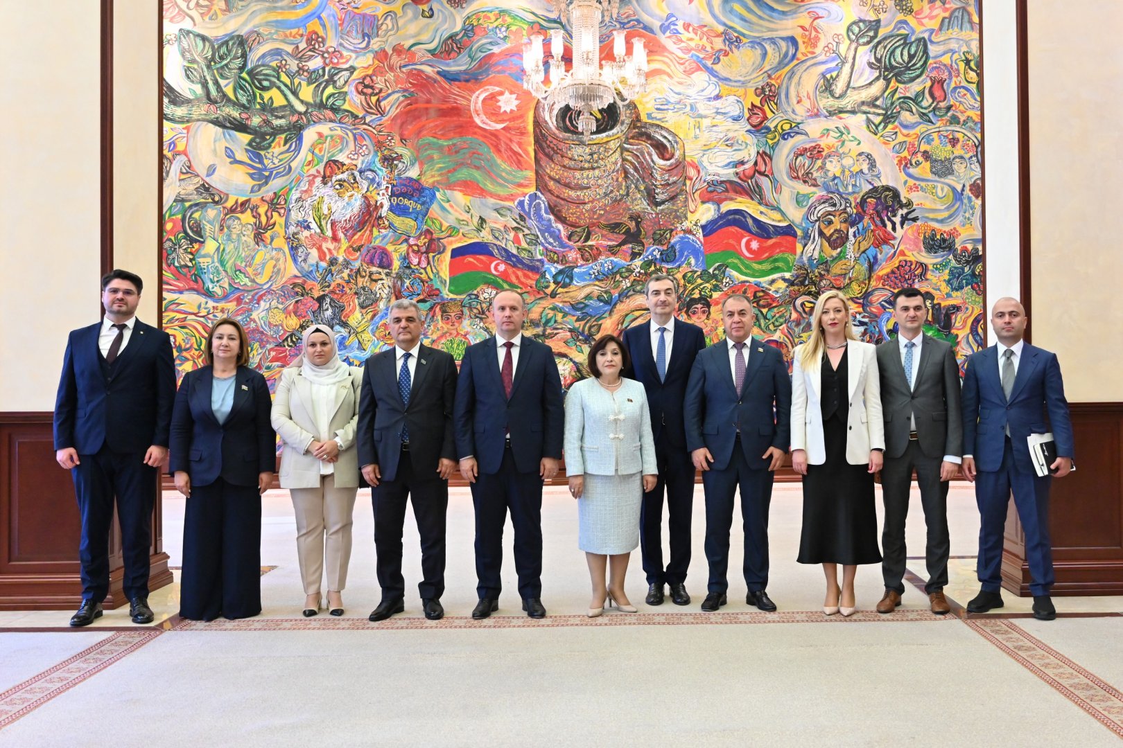 Azerbaijan, North Macedonia prioritize parliamentary relations in latest talks (PHOTO)