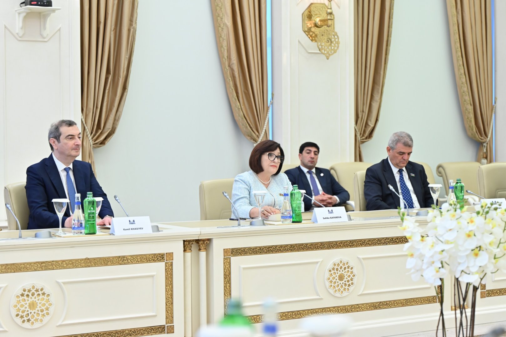 Azerbaijan, North Macedonia prioritize parliamentary relations in latest talks (PHOTO)