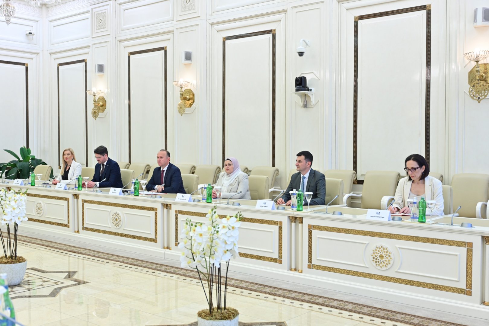 Azerbaijan, North Macedonia prioritize parliamentary relations in latest talks (PHOTO)