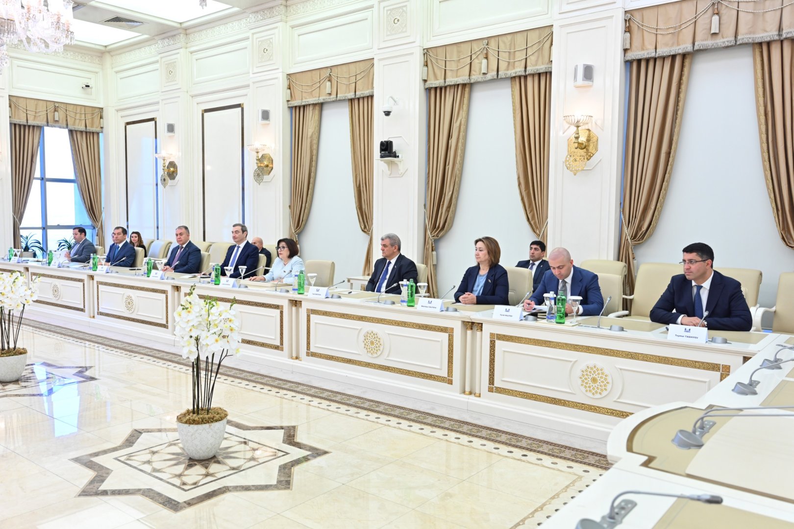 Azerbaijan, North Macedonia prioritize parliamentary relations in latest talks (PHOTO)