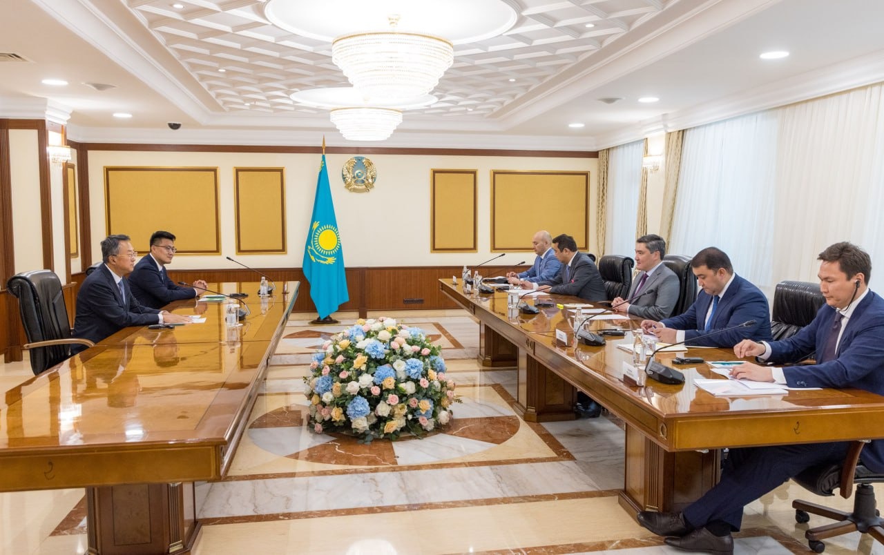 Chinese investor backs major agro-processing initiative in Kazakhstan’s Turkestan
