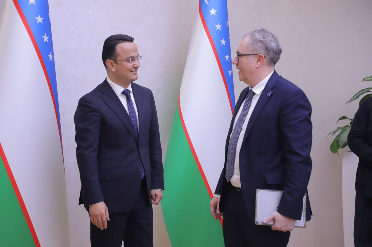 Uzbekistan, ADB to launch new joint projects in 2025