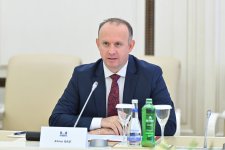Azerbaijan, North Macedonia prioritize parliamentary relations in latest talks (PHOTO)