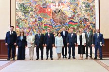 Azerbaijan, North Macedonia prioritize parliamentary relations in latest talks (PHOTO)