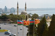 Azerbaijan, North Macedonia prioritize parliamentary relations in latest talks (PHOTO)