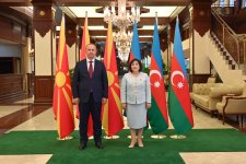 Azerbaijan, North Macedonia prioritize parliamentary relations in latest talks (PHOTO)
