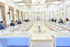Azerbaijan, North Macedonia prioritize parliamentary relations in latest talks (PHOTO)