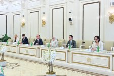 Azerbaijan, North Macedonia prioritize parliamentary relations in latest talks (PHOTO)